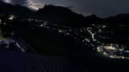Archiviertes Webcam Bild: Dorf St. Christina im Grödnertal am 15.06.2026 um 04:40 Uhr