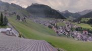 Archiviertes Webcam Bild: Dorf St. Christina im Grödnertal am 15.06.2026 um 06:40 Uhr