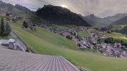 Archiviertes Webcam Bild: Dorf St. Christina im Grödnertal am 15.06.2026 um 07:40 Uhr