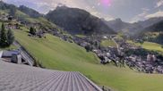 Archiviertes Webcam Bild: Dorf St. Christina im Grödnertal am 15.06.2026 um 08:40 Uhr