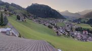 Archiviertes Webcam Bild: Dorf St. Christina im Grödnertal am 12.07.2026 um 06:58 Uhr