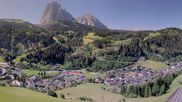 Archiviertes Webcam Bild: Dorf St. Christina im Grödnertal am 12.07.2026 um 10:58 Uhr