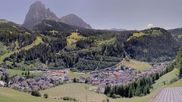 Archiviertes Webcam Bild: Dorf St. Christina im Grödnertal am 12.07.2026 um 14:58 Uhr