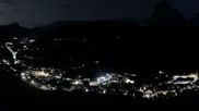 Archived webcam image showing St. Christina (1.428m) on 13 Jul 2026 at 04:05