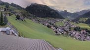 Archiviertes Webcam Bild: Dorf St. Christina im Grödnertal am 15.07.2026 um 07:47 Uhr