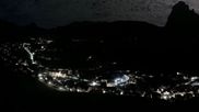 Archived webcam image showing St. Christina (1.428m) on 2 Aug 2026 at 04:06