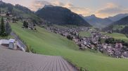 Archived webcam image showing St. Christina (1.428m) on 2 Aug 2026 at 06:06