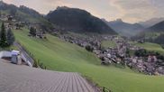 Archived webcam image showing St. Christina (1.428m) on 2 Aug 2026 at 07:06