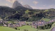 Archived webcam image showing St. Christina (1.428m) on 2 Aug 2026 at 10:06