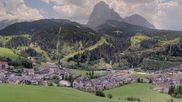 Archived webcam image showing St. Christina (1.428m) on 2 Aug 2026 at 14:06