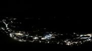 Archived webcam image showing St. Christina (1.428m) on 26 Aug 2026 at 04:45