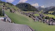 Archived webcam image showing St. Christina (1.428m) on 26 Aug 2026 at 12:45