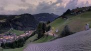 Archived webcam image showing St. Christina (1.428m) on 26 Aug 2026 at 20:45