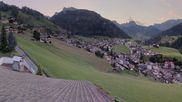 Archiviertes Webcam Bild: Dorf St. Christina im Grödnertal am 27.08.2026 um 06:52 Uhr