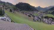 Archiviertes Webcam Bild: Dorf St. Christina im Grödnertal am 27.08.2026 um 07:52 Uhr
