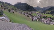 Archiviertes Webcam Bild: Dorf St. Christina im Grödnertal am 27.08.2026 um 08:52 Uhr