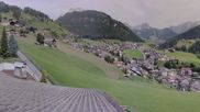Archiviertes Webcam Bild: Dorf St. Christina im Grödnertal am 27.08.2026 um 14:52 Uhr