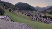 Archiviertes Webcam Bild: Dorf St. Christina im Grödnertal am 30.08.2026 um 06:39 Uhr