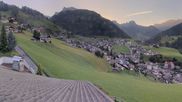 Archiviertes Webcam Bild: Dorf St. Christina im Grödnertal am 30.08.2026 um 07:39 Uhr