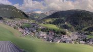 Archiviertes Webcam Bild: Dorf St. Christina im Grödnertal am 30.08.2026 um 16:39 Uhr