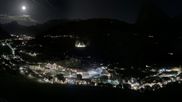 Archiviertes Webcam Bild: Dorf St. Christina im Grödnertal am 30.08.2026 um 22:39 Uhr