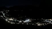 Archived webcam image showing St. Christina (1.428m) on 15 Oct 2026 at 06:05