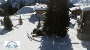 Archiviertes Webcam Bild: Oberlech: Pension Berger am 27.02.2026 um 10:01 Uhr