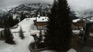Archiviertes Webcam Bild: Oberlech: Pension Berger am 12.04.2026 um 14:48 Uhr