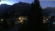 Archived webcam image showing Guest house Berger on 25 Jun 2026 at 04:19