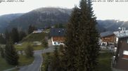 Archived webcam image showing Guest house Berger on 12 Jul 2026 at 06:29