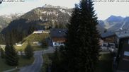 Archived webcam image showing Guest house Berger on 12 Jul 2026 at 16:29