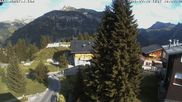 Archived webcam image showing Guest house Berger on 12 Jul 2026 at 18:29