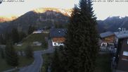 Archived webcam image showing Guest house Berger on 12 Jul 2026 at 20:44