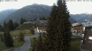 Archived webcam image showing Guest house Berger on 21 Jul 2026 at 06:49