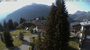 Archived webcam image showing Guest house Berger on 21 Jul 2026 at 08:39