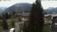 Archived webcam image showing Guest house Berger on 21 Jul 2026 at 10:39