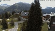 Archived webcam image showing Guest house Berger on 21 Jul 2026 at 12:39