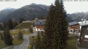Archived webcam image showing Guest house Berger on 23 Jul 2026 at 06:59