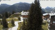 Archived webcam image showing Guest house Berger on 23 Jul 2026 at 10:59
