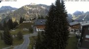 Archived webcam image showing Guest house Berger on 23 Jul 2026 at 15:59