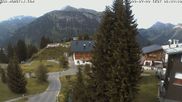 Archived webcam image showing Guest house Berger on 29 Jul 2026 at 06:21