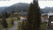 Archived webcam image showing Guest house Berger on 29 Jul 2026 at 07:21