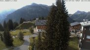 Archived webcam image showing Guest house Berger on 29 Jul 2026 at 08:21