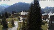 Archived webcam image showing Guest house Berger on 29 Jul 2026 at 10:21