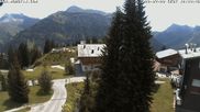 Archived webcam image showing Guest house Berger on 29 Jul 2026 at 12:21