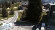 Archived webcam image showing Guest house Berger on 29 Jul 2026 at 14:21