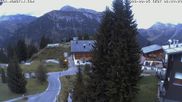 Archived webcam image showing Guest house Berger on 5 Sep 2026 at 06:21