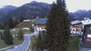 Archived webcam image showing Guest house Berger on 5 Sep 2026 at 07:21