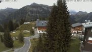 Archived webcam image showing Guest house Berger on 5 Sep 2026 at 08:21