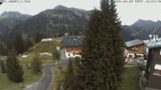 Archived webcam image showing Guest house Berger on 5 Sep 2026 at 10:21